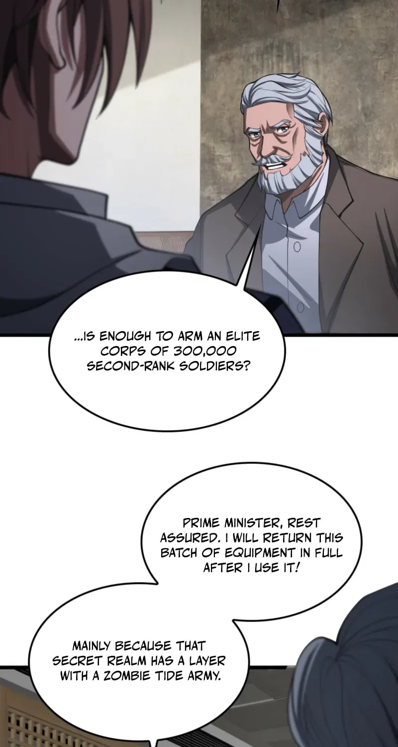Blade Deity: I Stun the Post-Apoc World Chapter 110 – Page 63