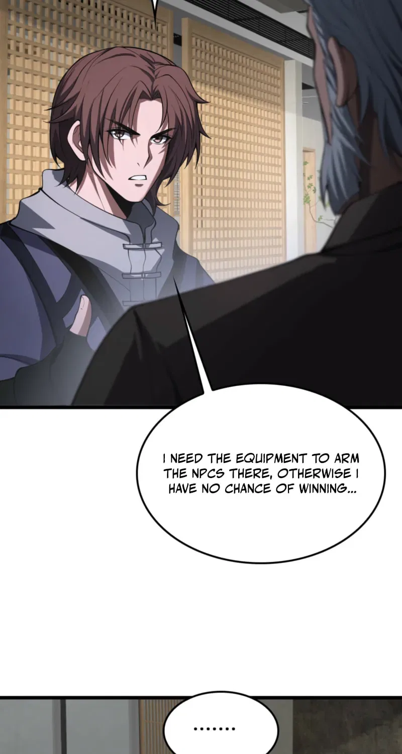 Blade Deity: I Stun the Post-Apoc World Chapter 110 – Page 64