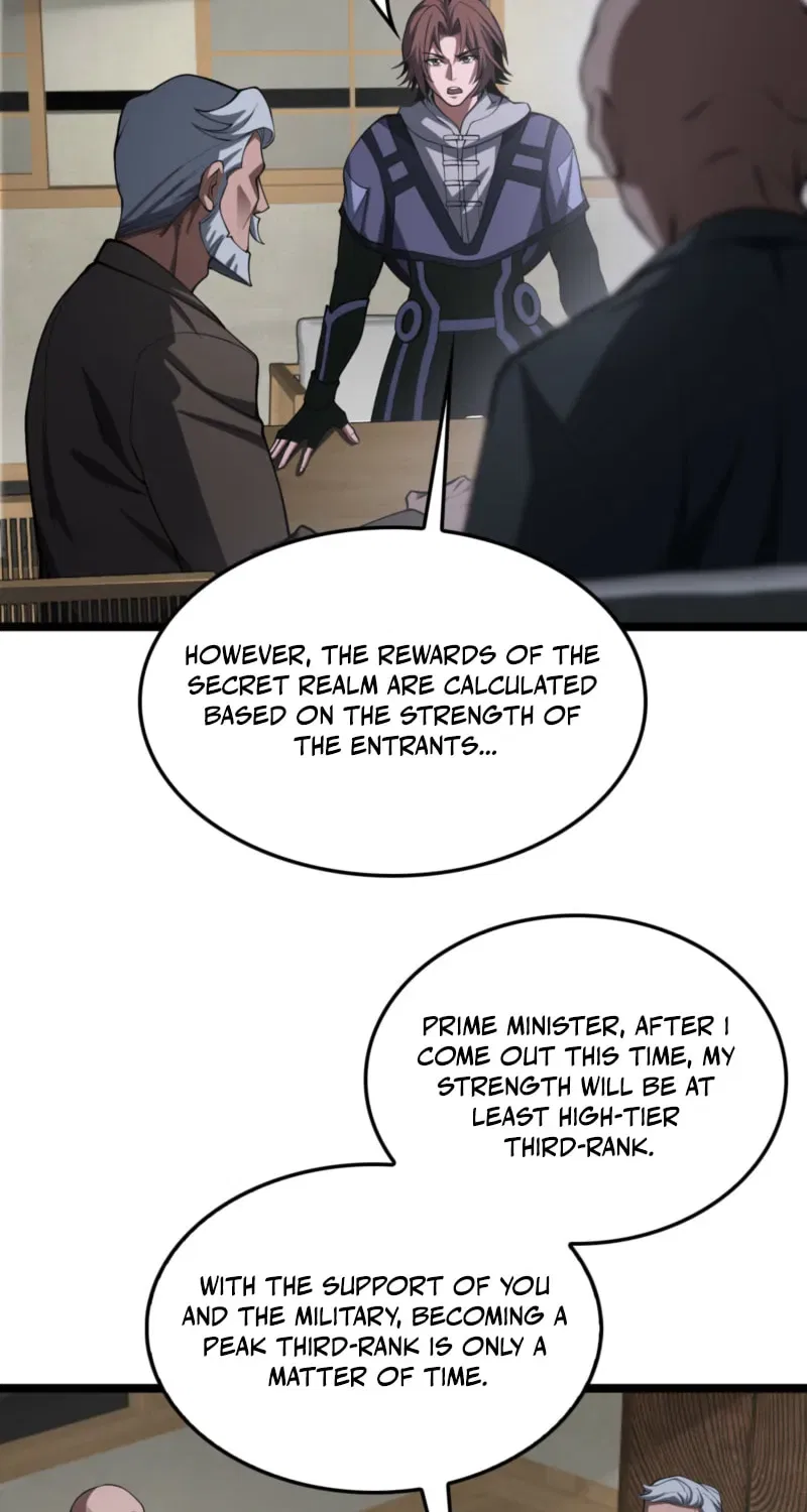 Blade Deity: I Stun the Post-Apoc World Chapter 110 – Page 68