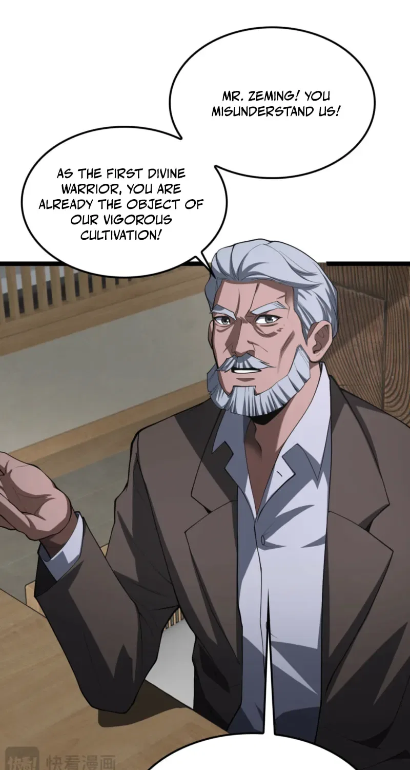 Blade Deity: I Stun the Post-Apoc World Chapter 110 – Page 70
