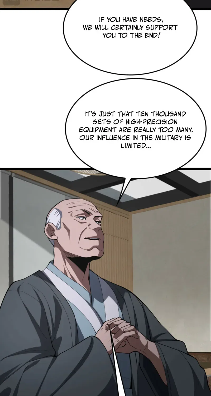 Blade Deity: I Stun the Post-Apoc World Chapter 110 – Page 71
