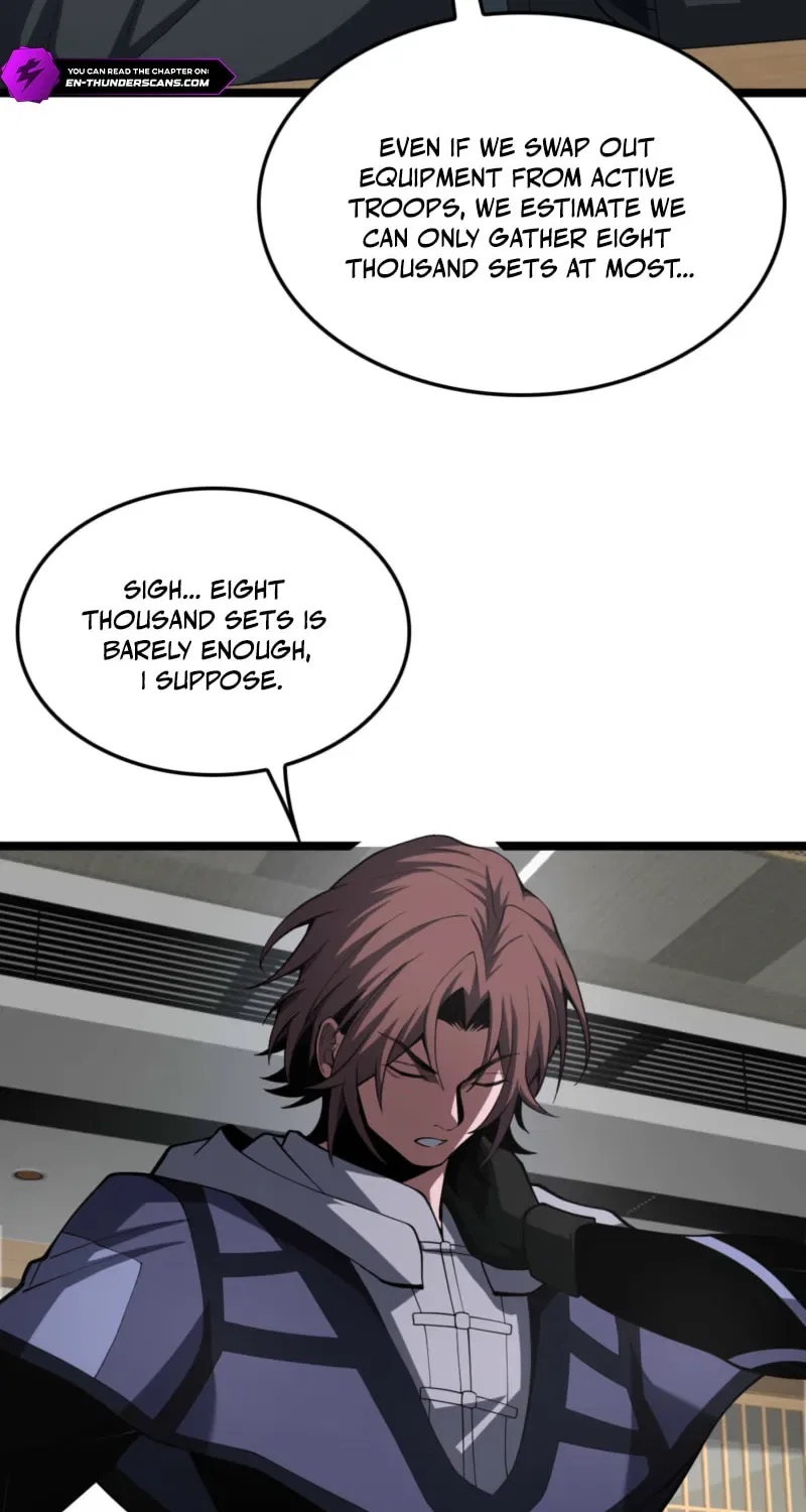 Blade Deity: I Stun the Post-Apoc World Chapter 110 – Page 72