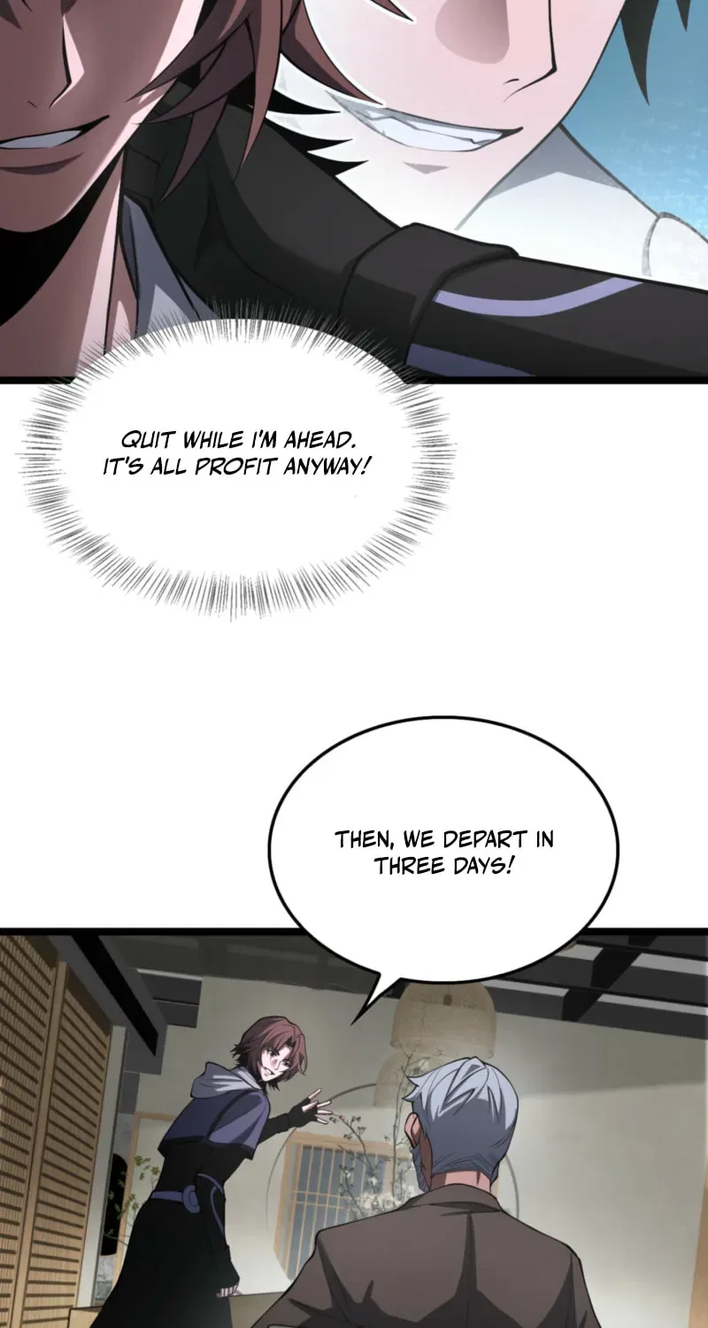 Blade Deity: I Stun the Post-Apoc World Chapter 110 – Page 74