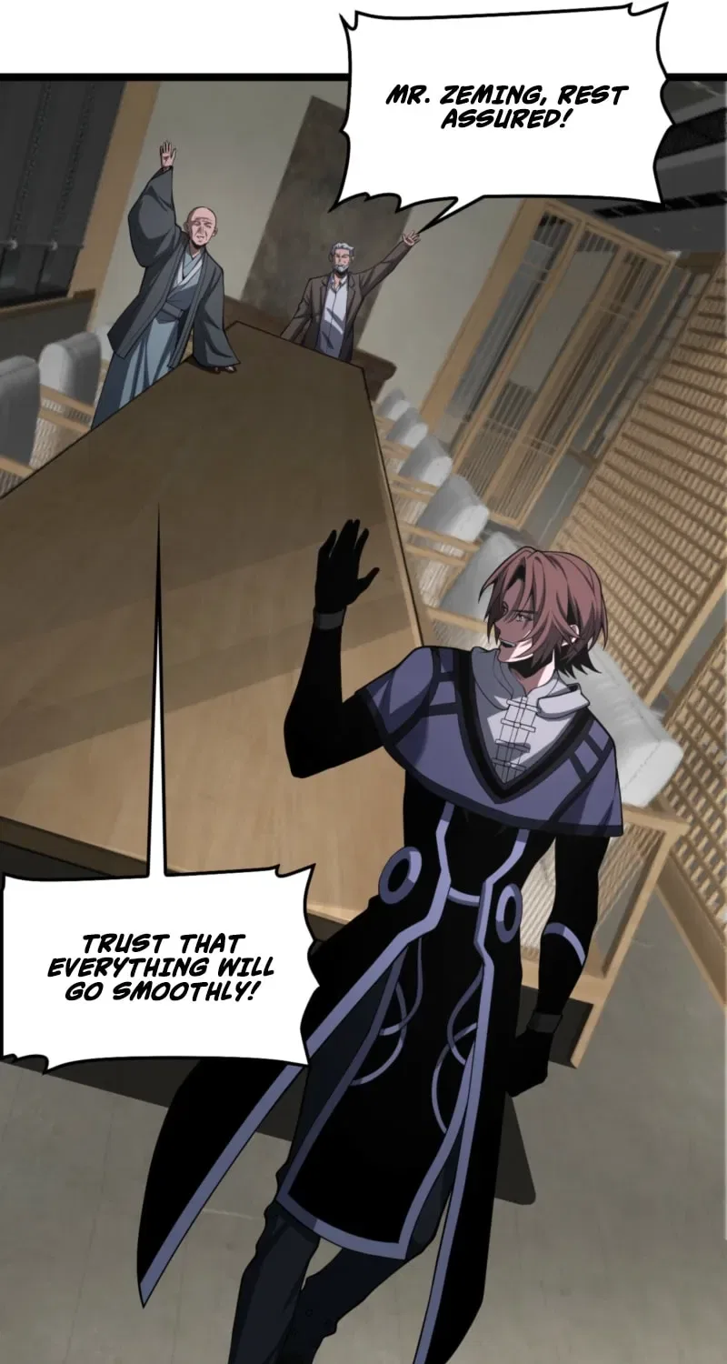 Blade Deity: I Stun the Post-Apoc World Chapter 110 – Page 76