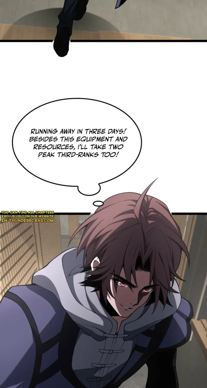 Blade Deity: I Stun the Post-Apoc World Chapter 110 – Page 77