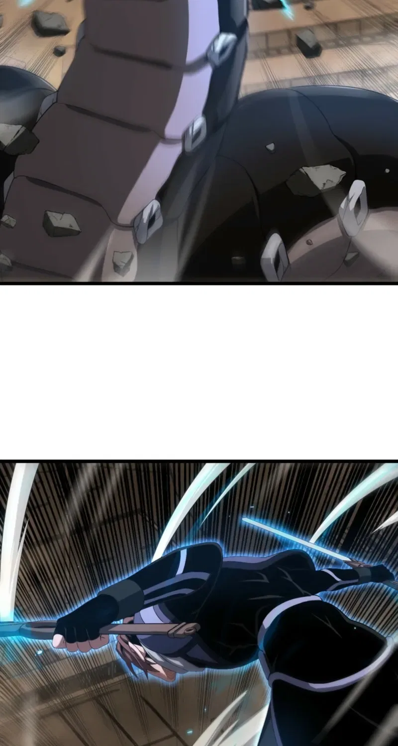 Blade Deity: I Stun the Post-Apoc World Chapter 109 – Page 4
