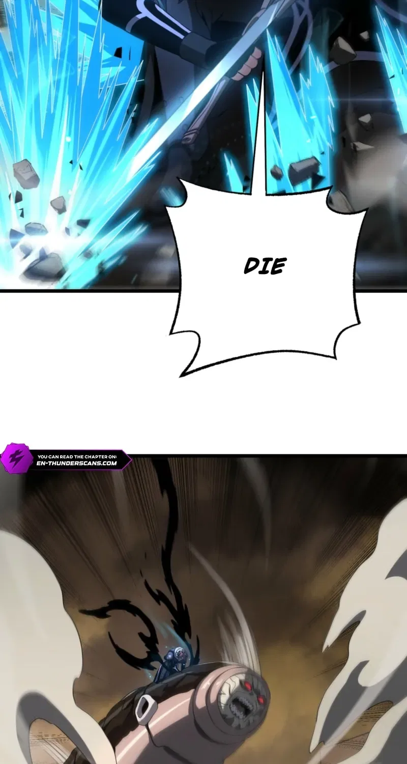 Blade Deity: I Stun the Post-Apoc World Chapter 109 – Page 8
