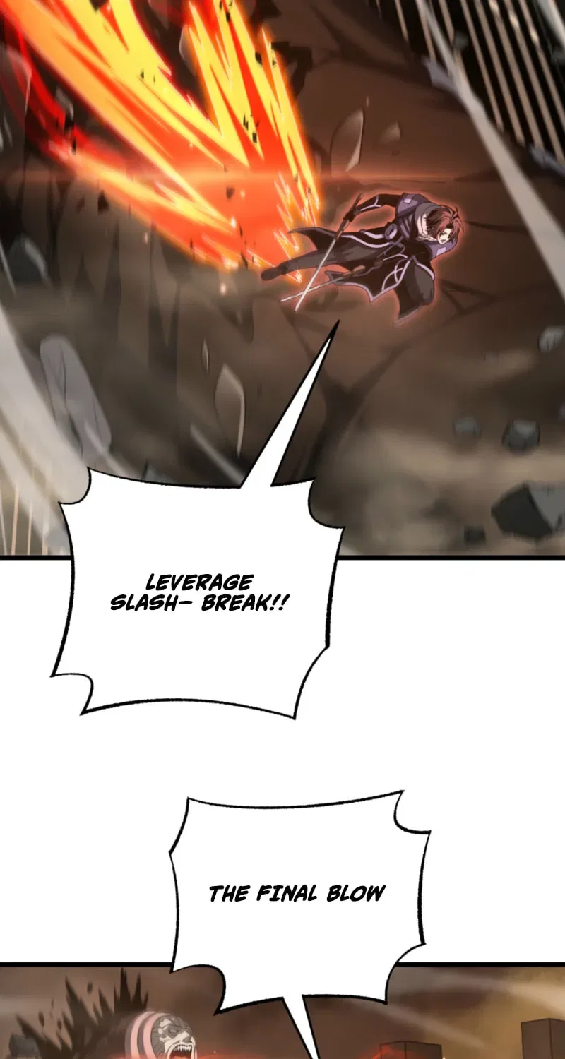 Blade Deity: I Stun the Post-Apoc World Chapter 109 – Page 13