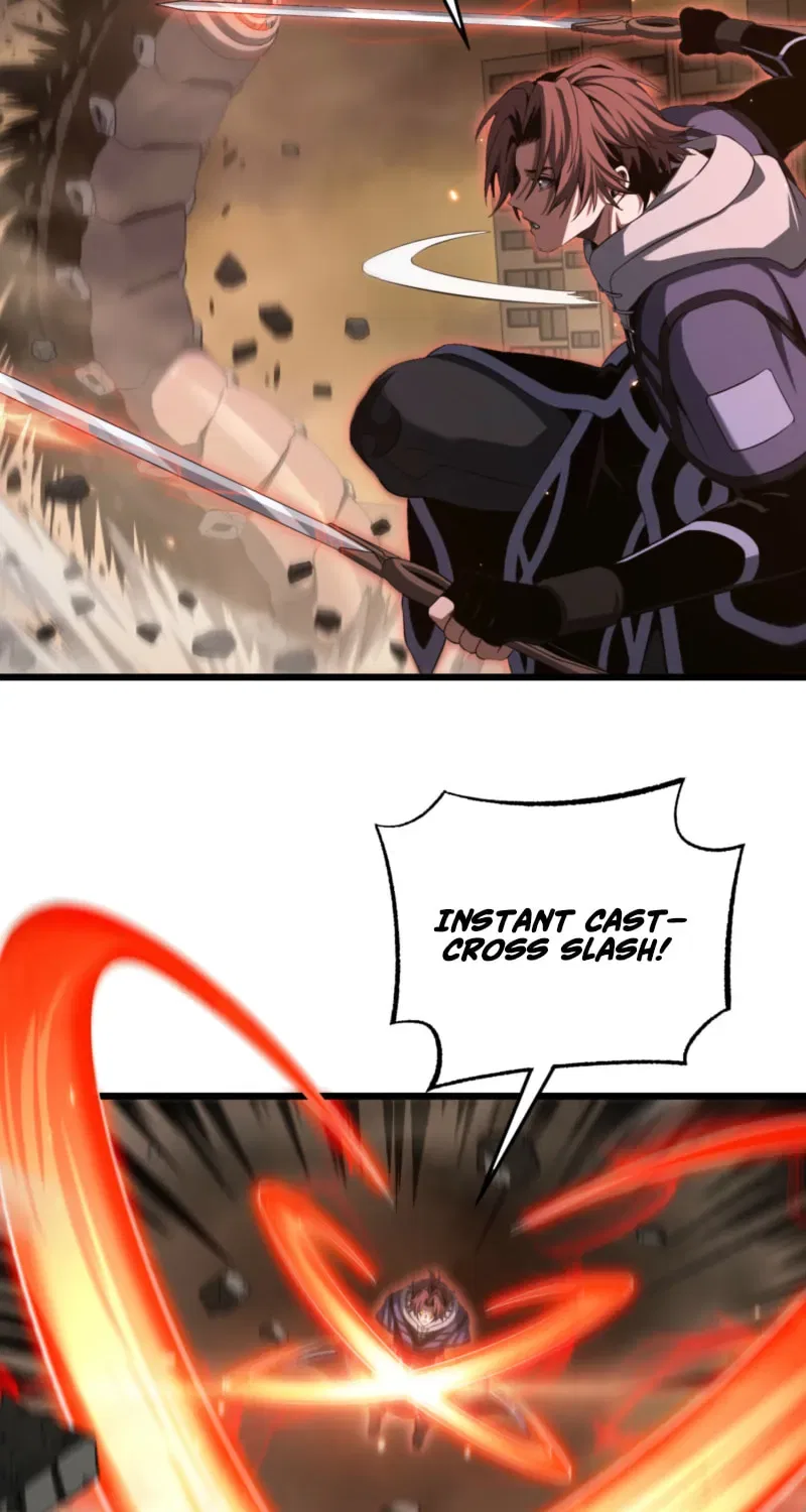 Blade Deity: I Stun the Post-Apoc World Chapter 109 – Page 14