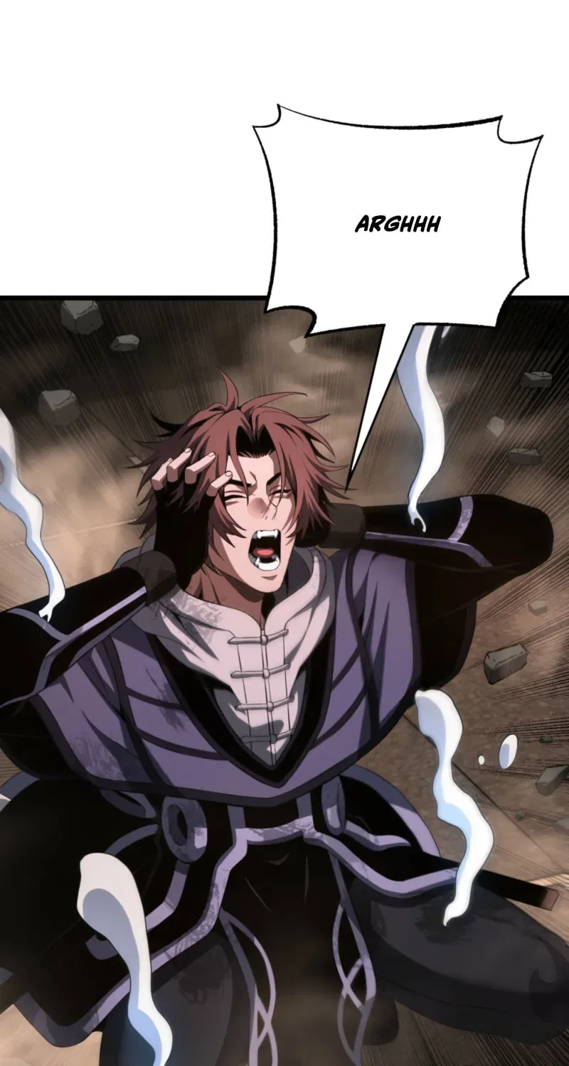 Blade Deity: I Stun the Post-Apoc World Chapter 109 – Page 21