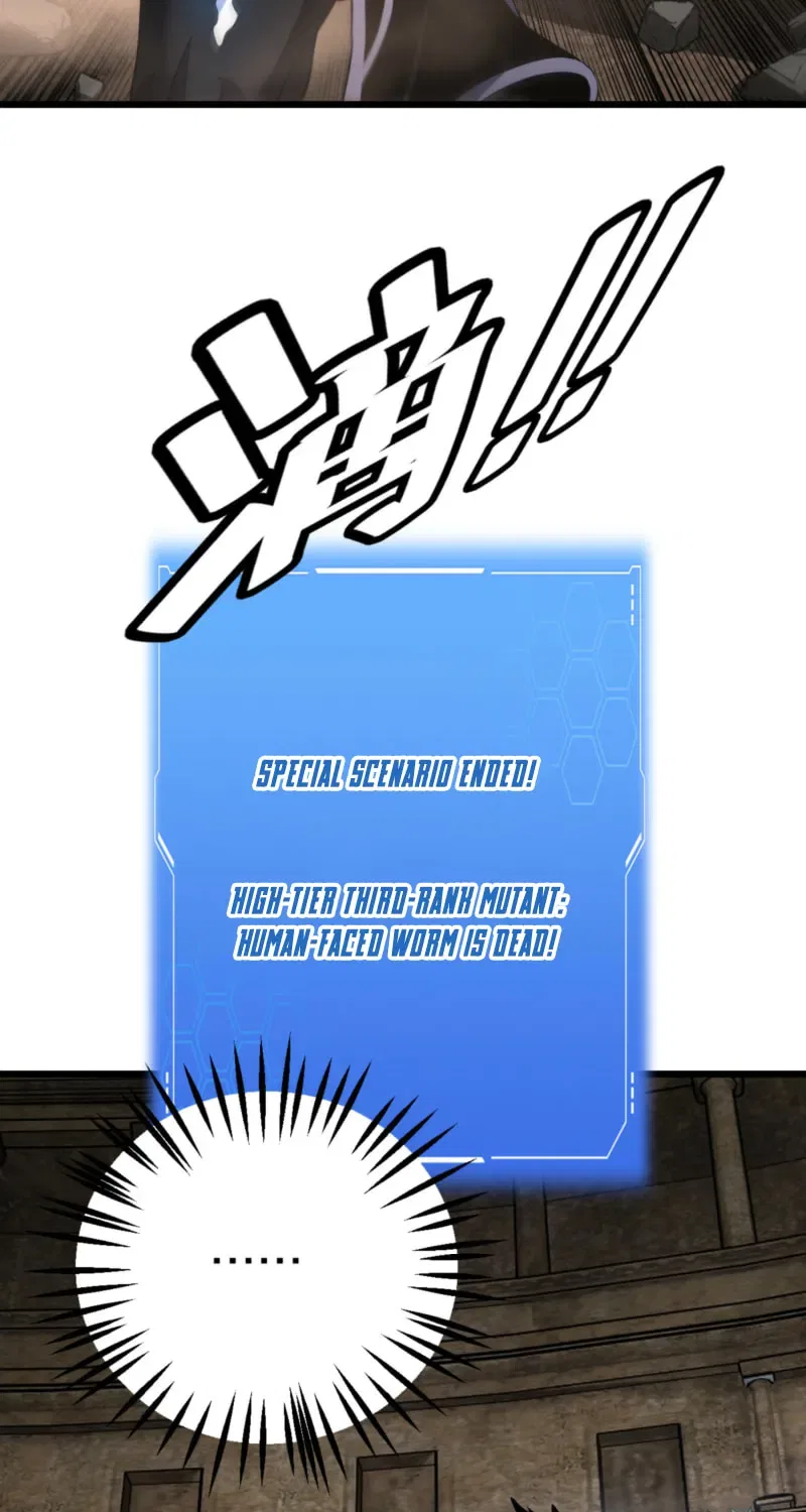 Blade Deity: I Stun the Post-Apoc World Chapter 109 – Page 22