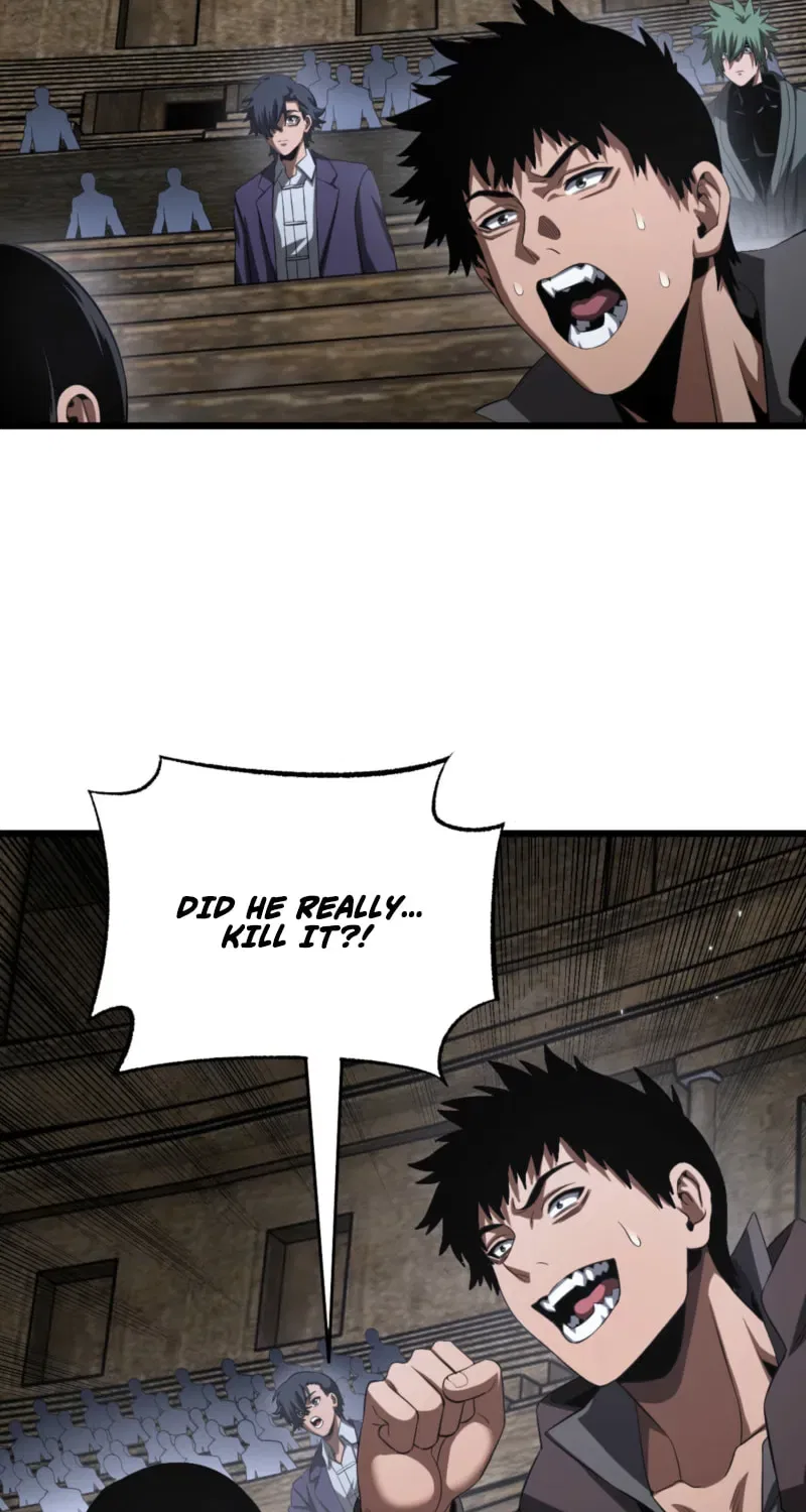 Blade Deity: I Stun the Post-Apoc World Chapter 109 – Page 23