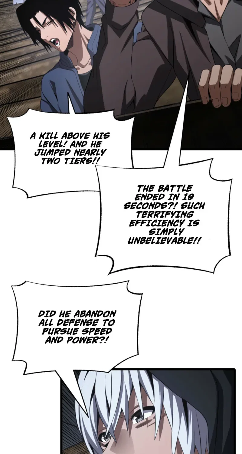 Blade Deity: I Stun the Post-Apoc World Chapter 109 – Page 24