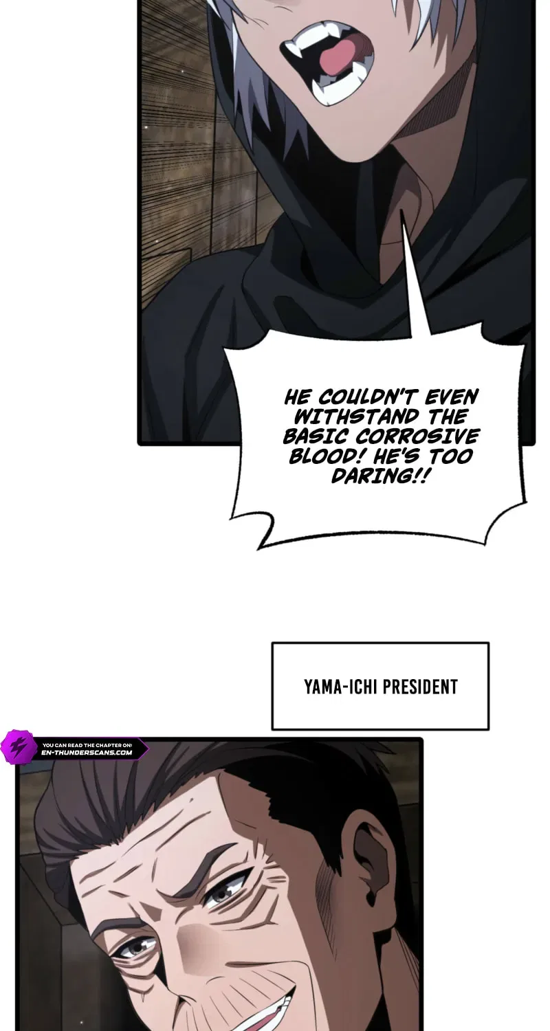 Blade Deity: I Stun the Post-Apoc World Chapter 109 – Page 25