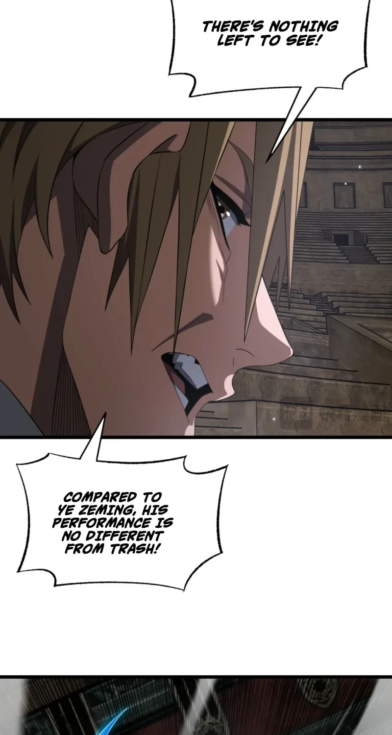 Blade Deity: I Stun the Post-Apoc World Chapter 109 – Page 30