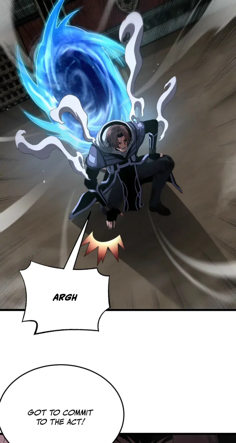 Blade Deity: I Stun the Post-Apoc World Chapter 109 – Page 31