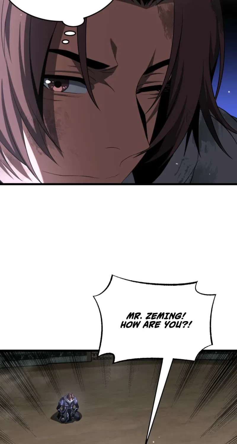Blade Deity: I Stun the Post-Apoc World Chapter 109 – Page 32