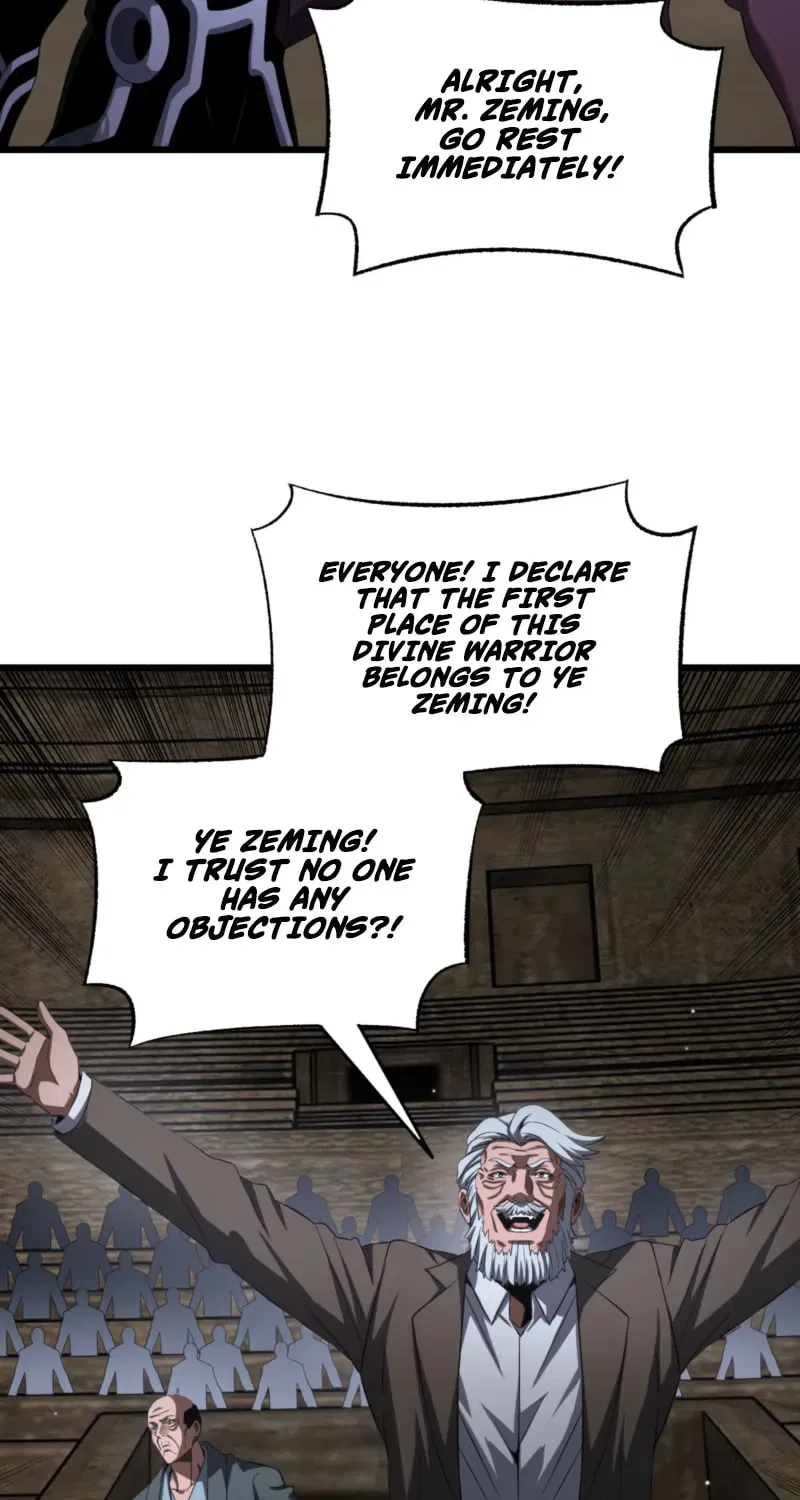 Blade Deity: I Stun the Post-Apoc World Chapter 109 – Page 35