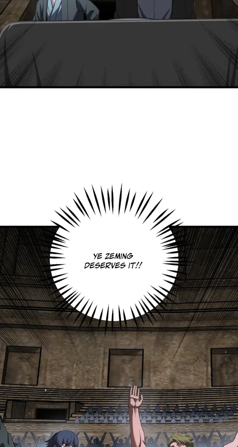 Blade Deity: I Stun the Post-Apoc World Chapter 109 – Page 36