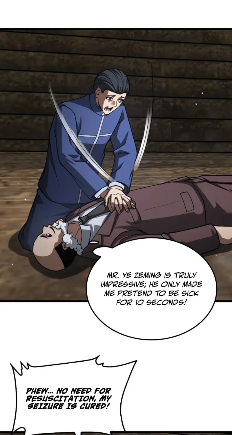 Blade Deity: I Stun the Post-Apoc World Chapter 109 – Page 40