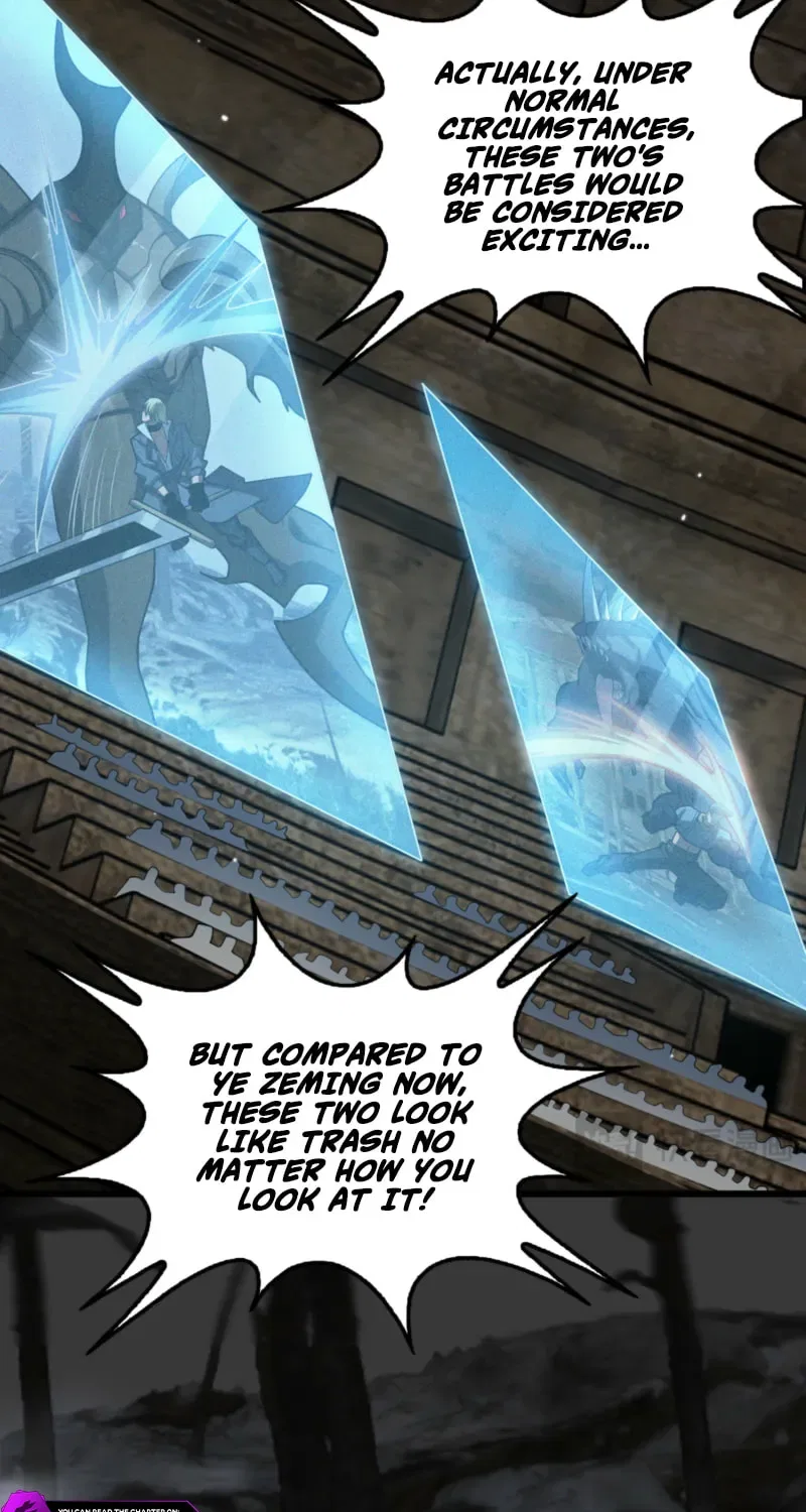 Blade Deity: I Stun the Post-Apoc World Chapter 109 – Page 42