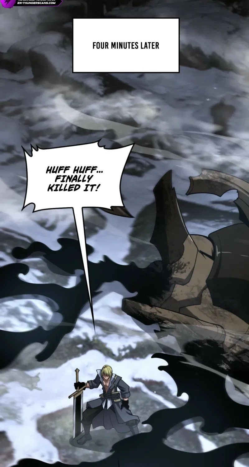 Blade Deity: I Stun the Post-Apoc World Chapter 109 – Page 43