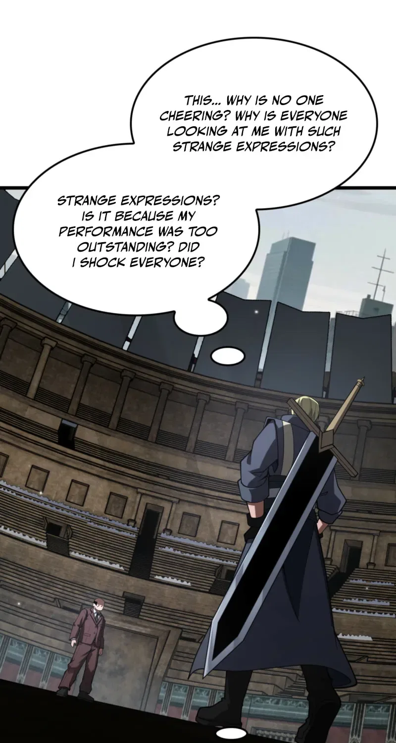 Blade Deity: I Stun the Post-Apoc World Chapter 109 – Page 47