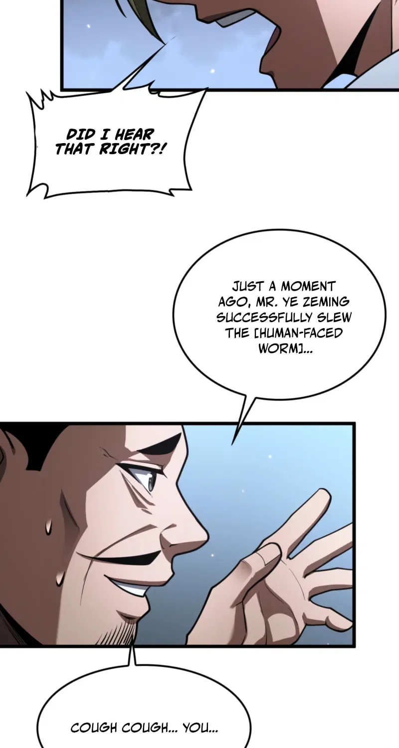 Blade Deity: I Stun the Post-Apoc World Chapter 109 – Page 50