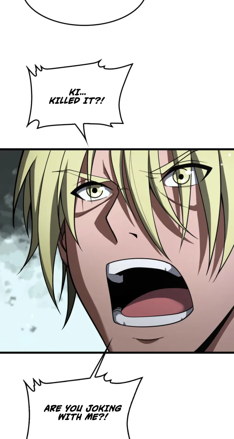 Blade Deity: I Stun the Post-Apoc World Chapter 109 – Page 51