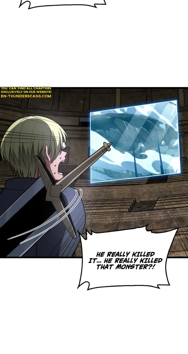 Blade Deity: I Stun the Post-Apoc World Chapter 109 – Page 52