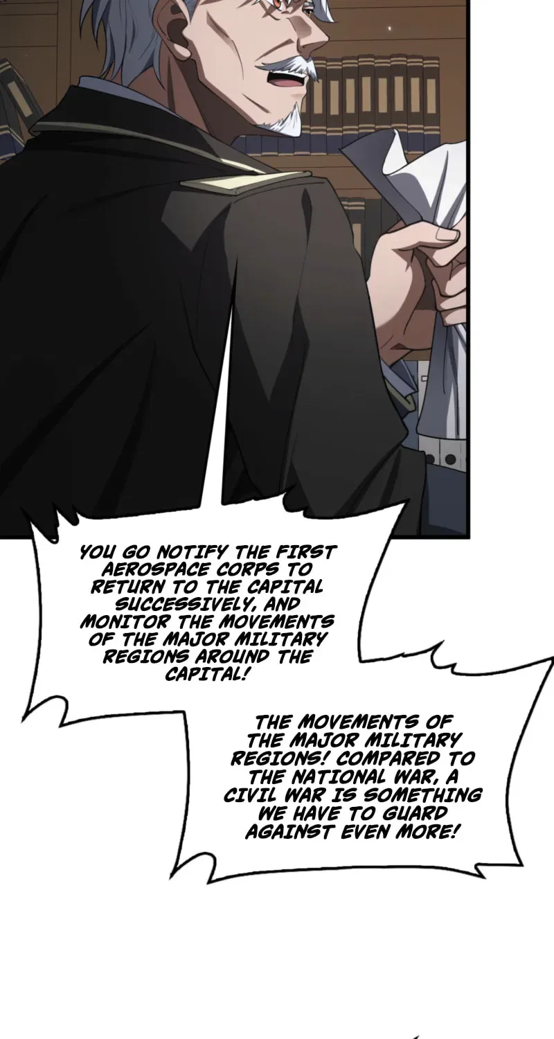 Blade Deity: I Stun the Post-Apoc World Chapter 109 – Page 61