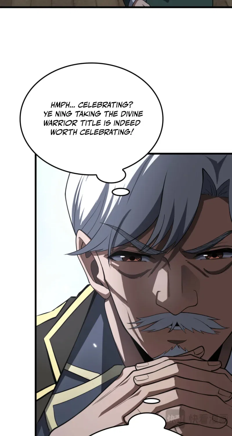 Blade Deity: I Stun the Post-Apoc World Chapter 109 – Page 63