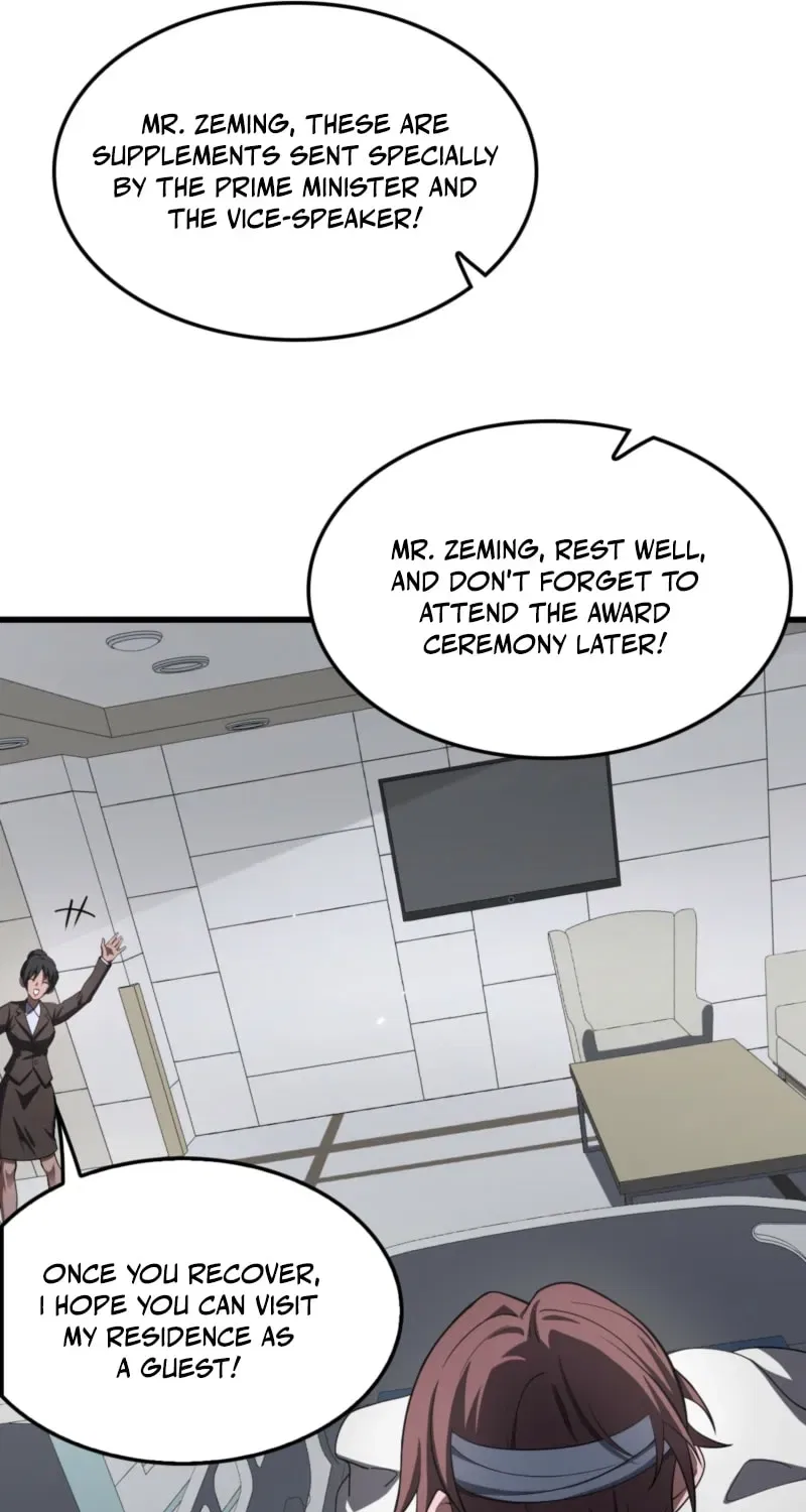 Blade Deity: I Stun the Post-Apoc World Chapter 109 – Page 65