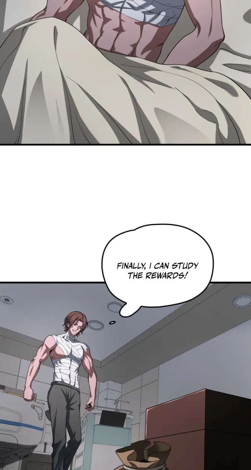 Blade Deity: I Stun the Post-Apoc World Chapter 109 – Page 67