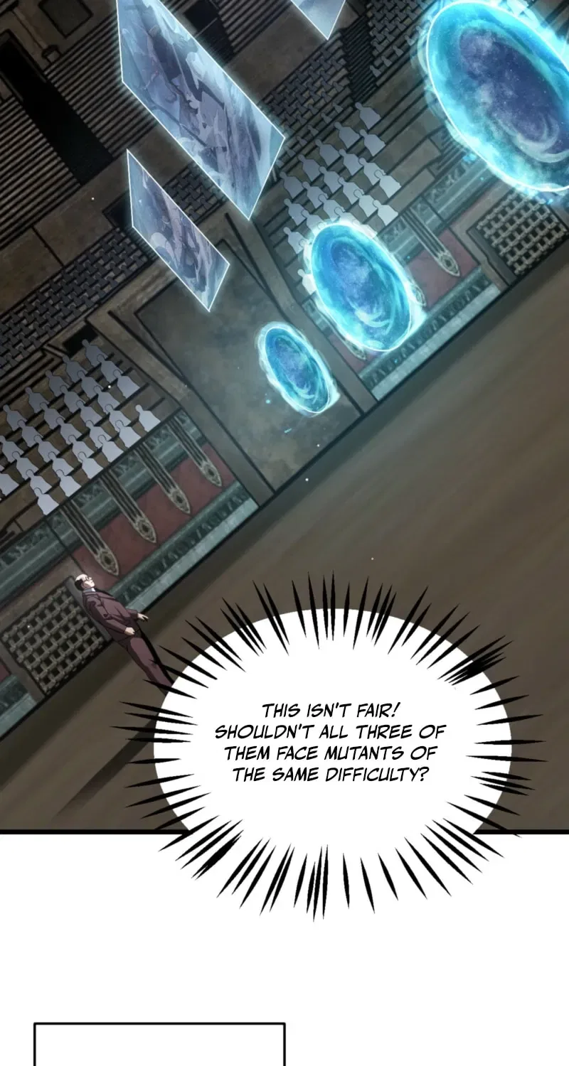 Blade Deity: I Stun the Post-Apoc World Chapter 108 – Page 4