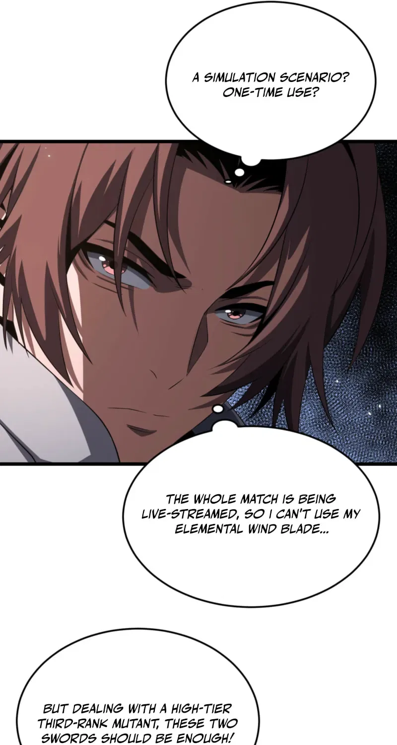 Blade Deity: I Stun the Post-Apoc World Chapter 108 – Page 11