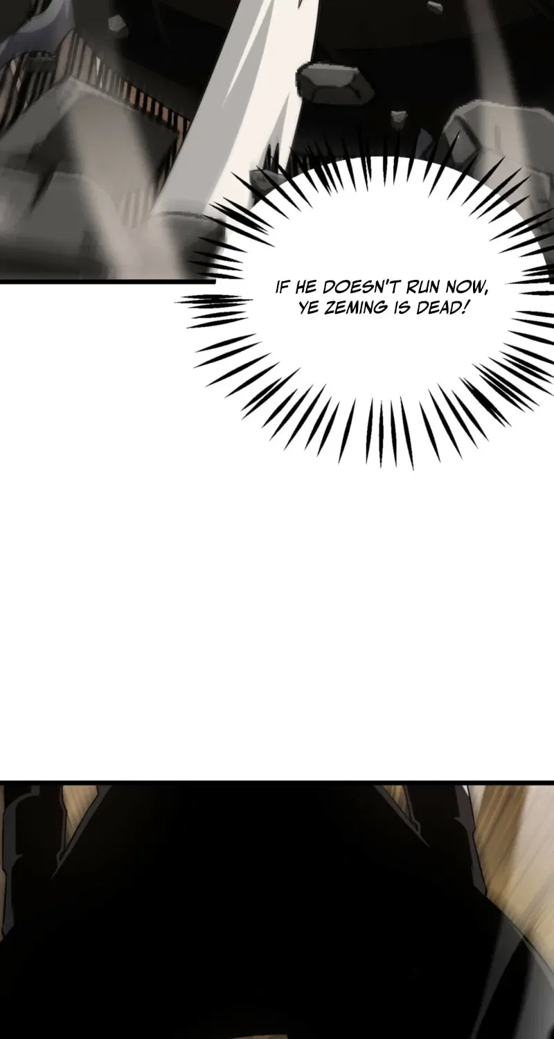 Blade Deity: I Stun the Post-Apoc World Chapter 108 – Page 17