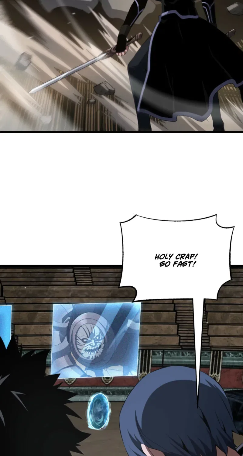 Blade Deity: I Stun the Post-Apoc World Chapter 108 – Page 21