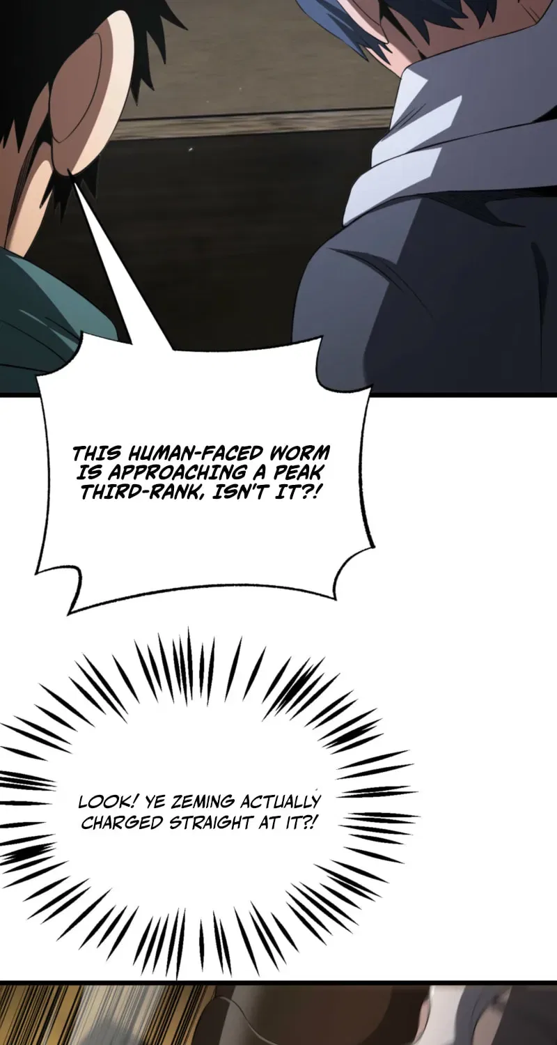 Blade Deity: I Stun the Post-Apoc World Chapter 108 – Page 22