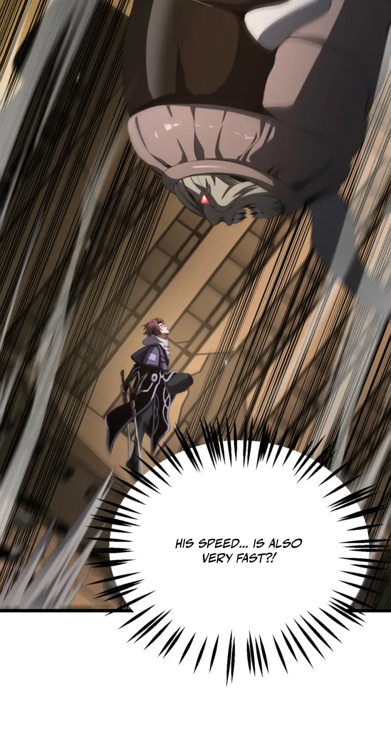 Blade Deity: I Stun the Post-Apoc World Chapter 108 – Page 23