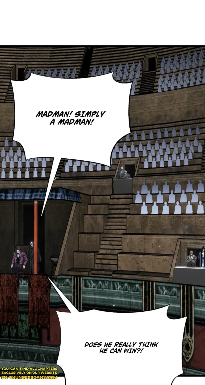 Blade Deity: I Stun the Post-Apoc World Chapter 108 – Page 24