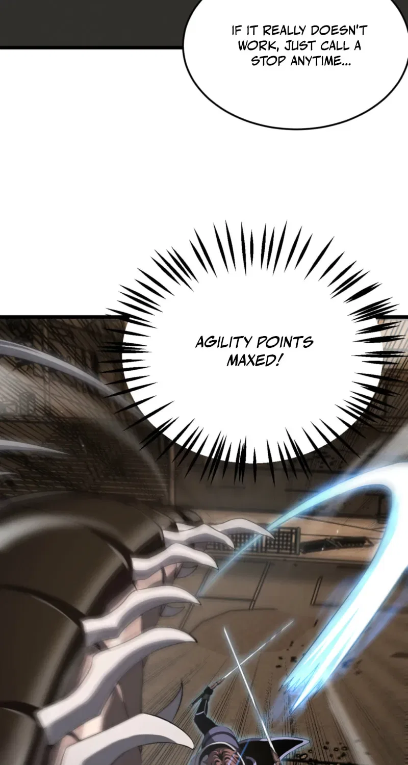 Blade Deity: I Stun the Post-Apoc World Chapter 108 – Page 31