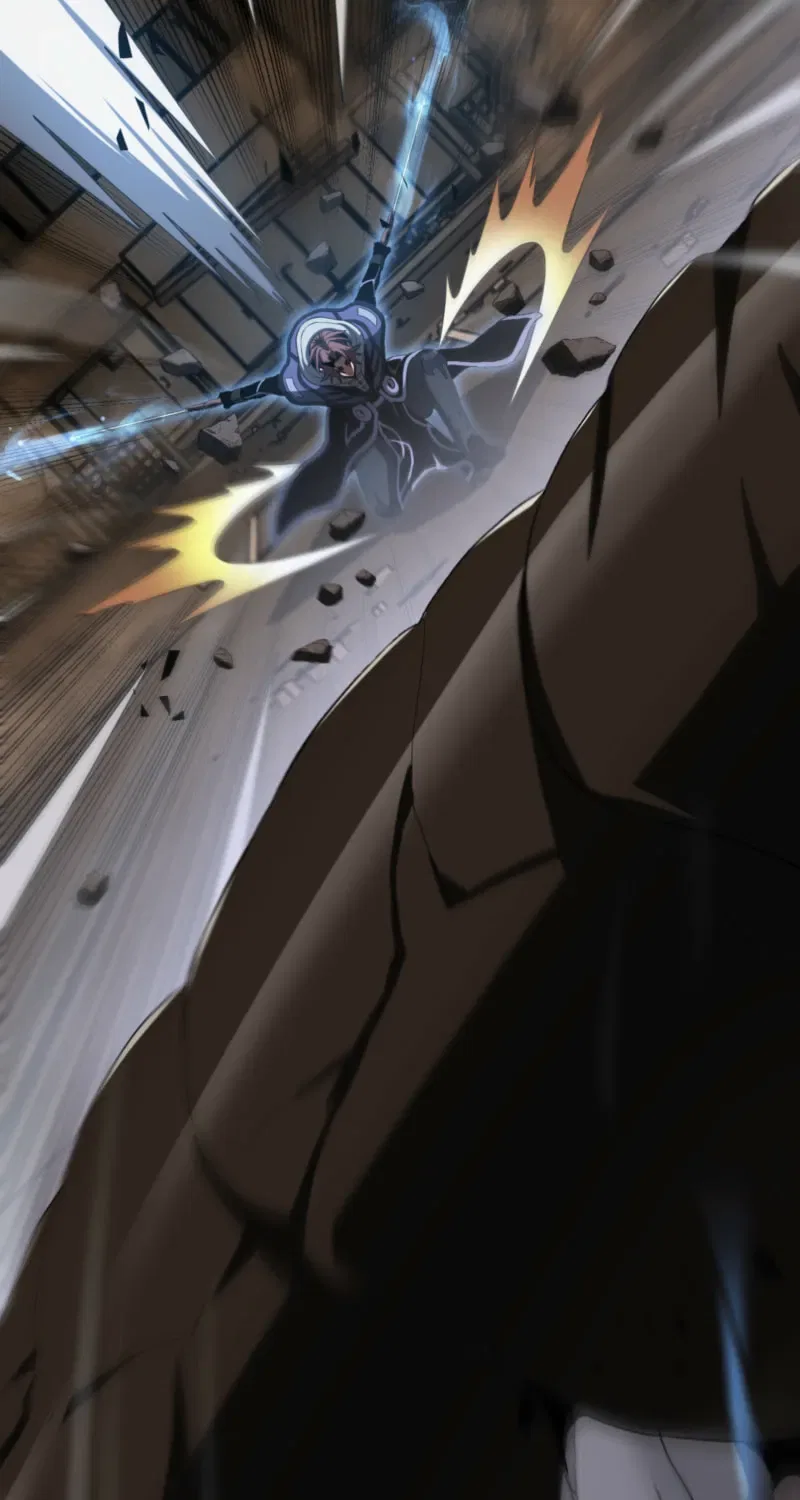 Blade Deity: I Stun the Post-Apoc World Chapter 108 – Page 40