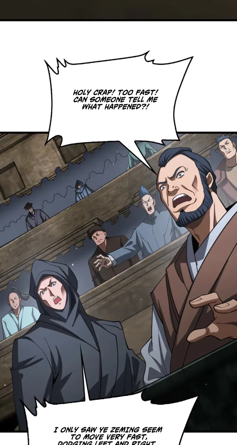 Blade Deity: I Stun the Post-Apoc World Chapter 108 – Page 47
