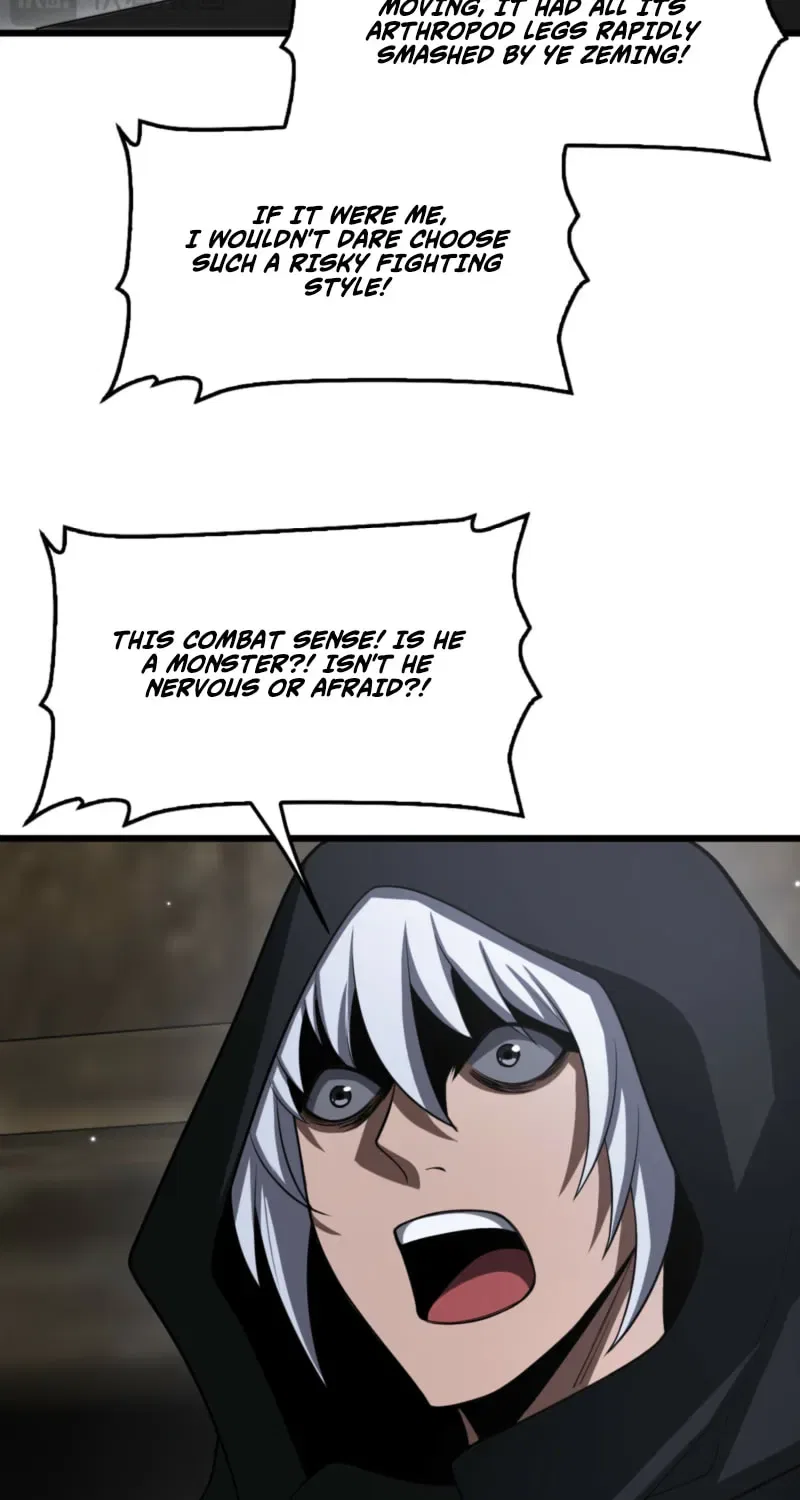 Blade Deity: I Stun the Post-Apoc World Chapter 108 – Page 49