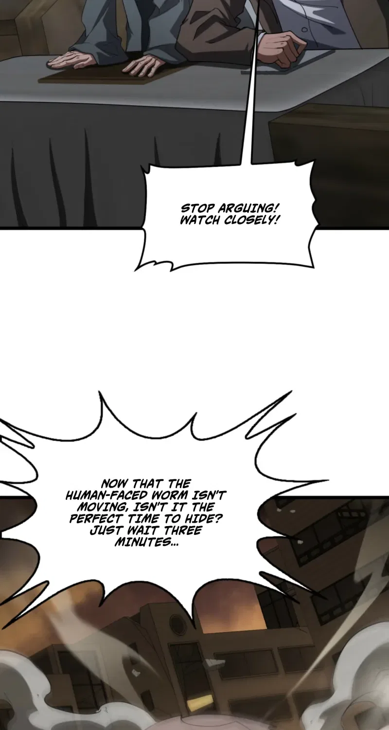 Blade Deity: I Stun the Post-Apoc World Chapter 108 – Page 52
