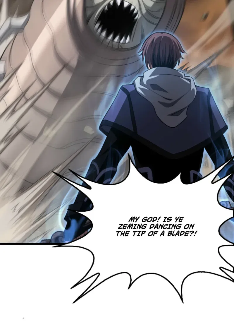 Blade Deity: I Stun the Post-Apoc World Chapter 108 – Page 54