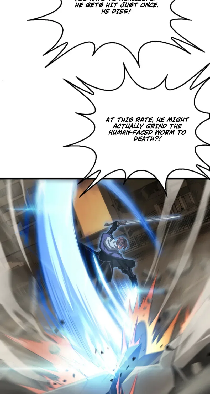 Blade Deity: I Stun the Post-Apoc World Chapter 108 – Page 56