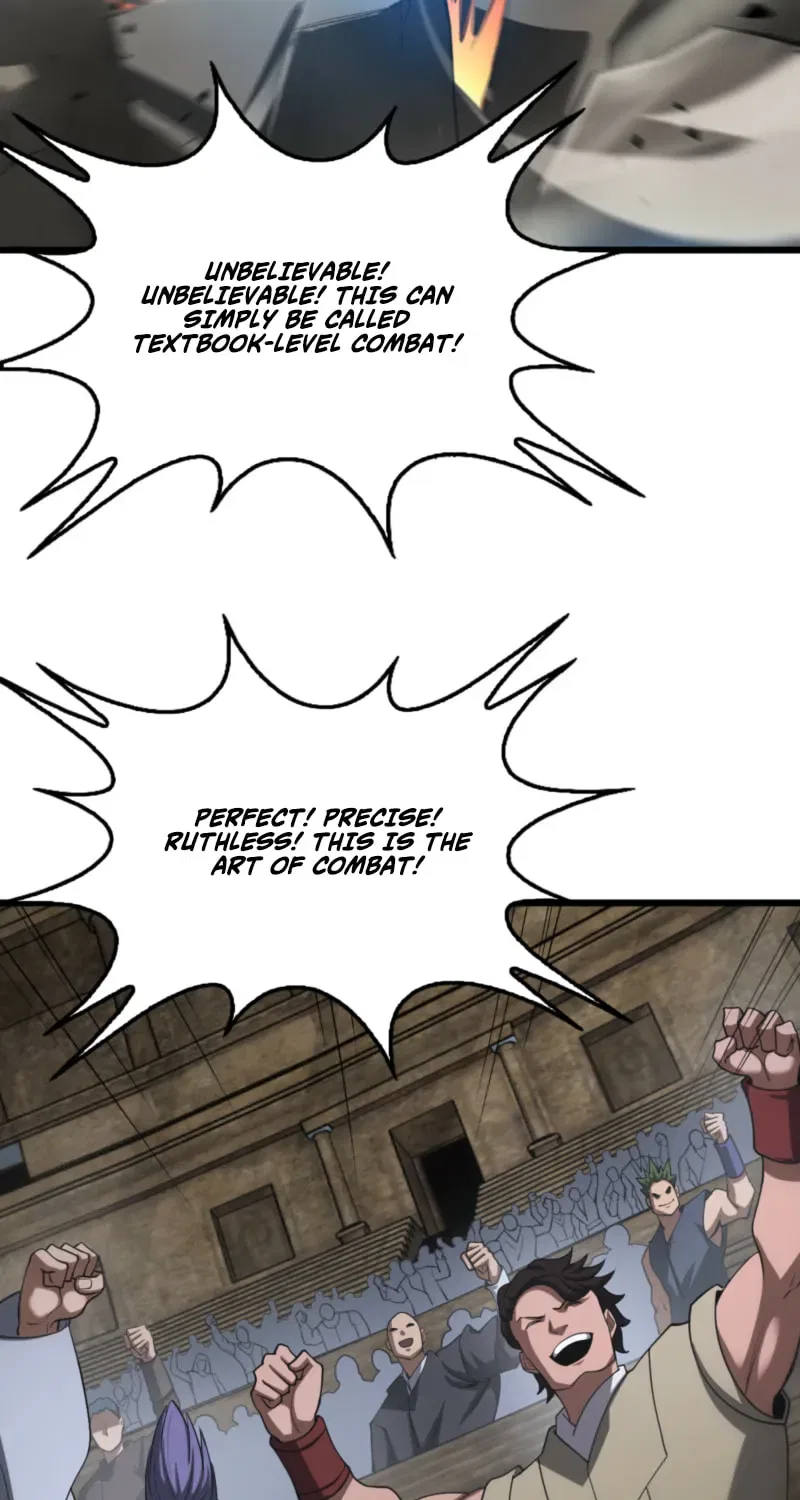 Blade Deity: I Stun the Post-Apoc World Chapter 108 – Page 57