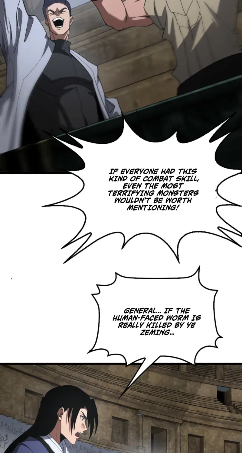 Blade Deity: I Stun the Post-Apoc World Chapter 108 – Page 58